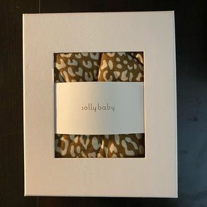 Solly Baby Wrap - Leopard